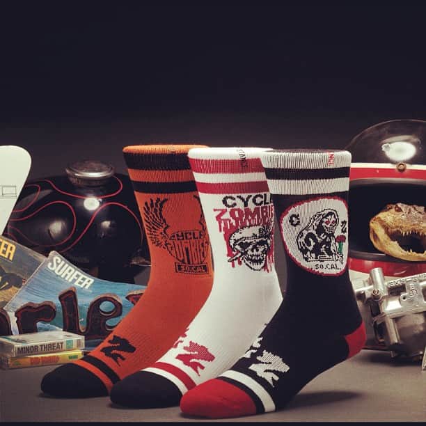 Stanceのインスタグラム