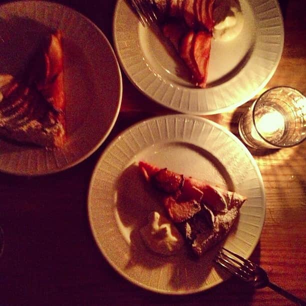 のインスタグラム：「いつも誌面などから刺激を受けている野村友里さんのお店、eatripに行ってきました。美味しかったな。」