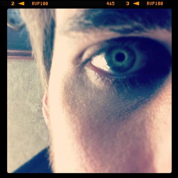 コリン・オドナヒューさんのインスタグラム写真 - (コリン・オドナヒューInstagram)「Serious case of Hook-eye!!」11月1日 8時06分 - colinodonoghue1