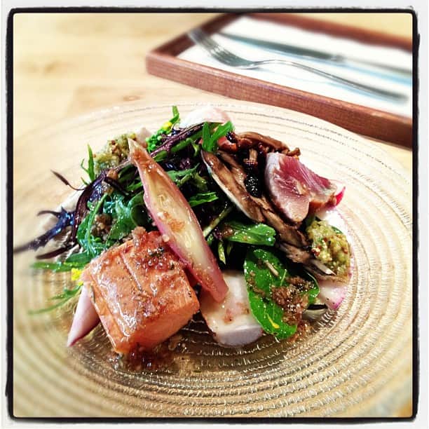 小堀紀代美のグルメインスタ