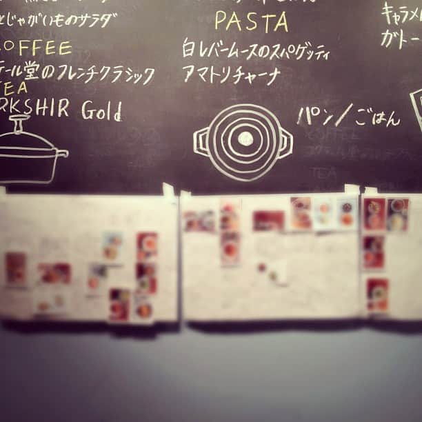 小堀紀代美さんのインスタグラム写真 - (小堀紀代美Instagram)「先月から料理本の撮影が始まりました。がんばります！」11月6日 22時41分 - likelikekitchen