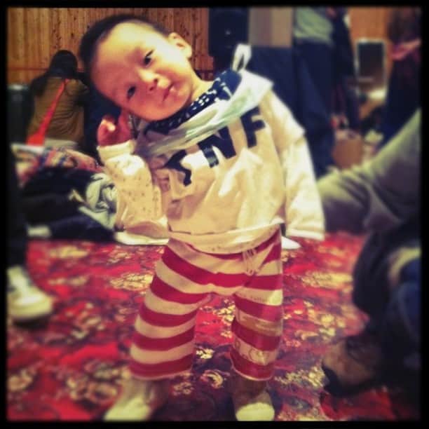 坂本美雨のグルメインスタ