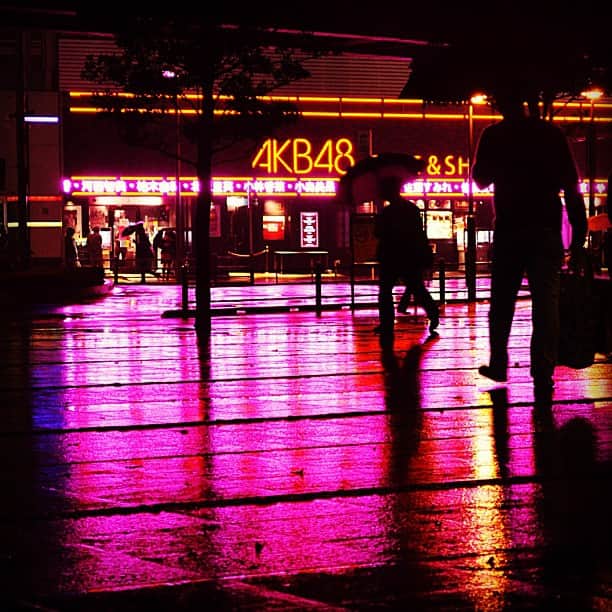 坂口綾優さんのインスタグラム写真 - (坂口綾優Instagram)「#rain」11月18日 0時06分 - sakaguchiaya