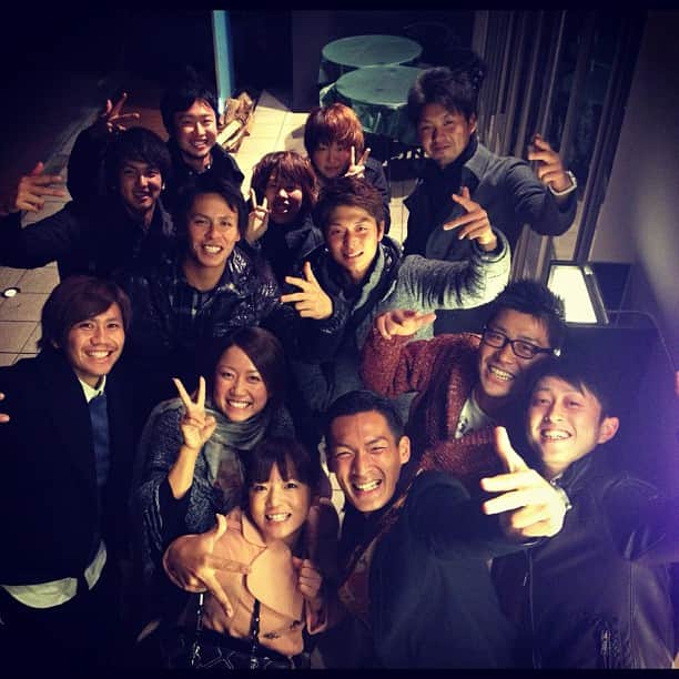 柏木陽介のインスタグラム