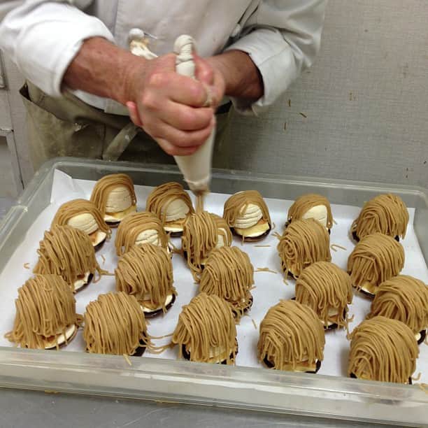 小堀紀代美のグルメインスタ