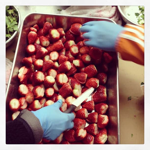 小堀紀代美のグルメインスタ