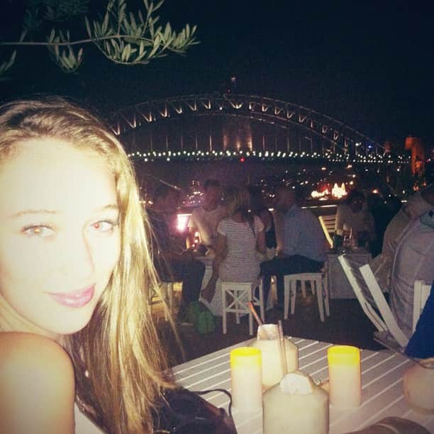 のインスタグラム：「Sydney Summer!」