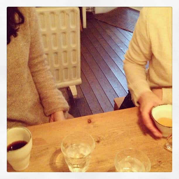 小堀紀代美さんのインスタグラム写真 - (小堀紀代美Instagram)「今日は三人ともベージュ、オフホワイト。器も。」1月12日 16時56分 - likelikekitchen