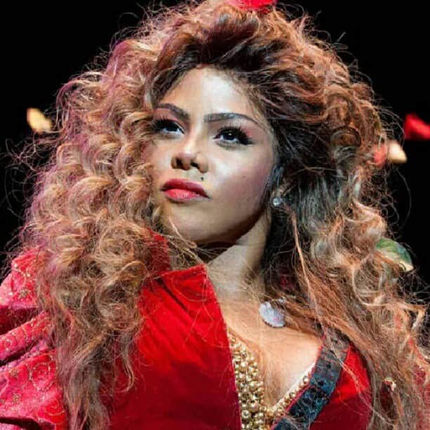 リル・キムのインスタグラム：「Lil Kim My idol」