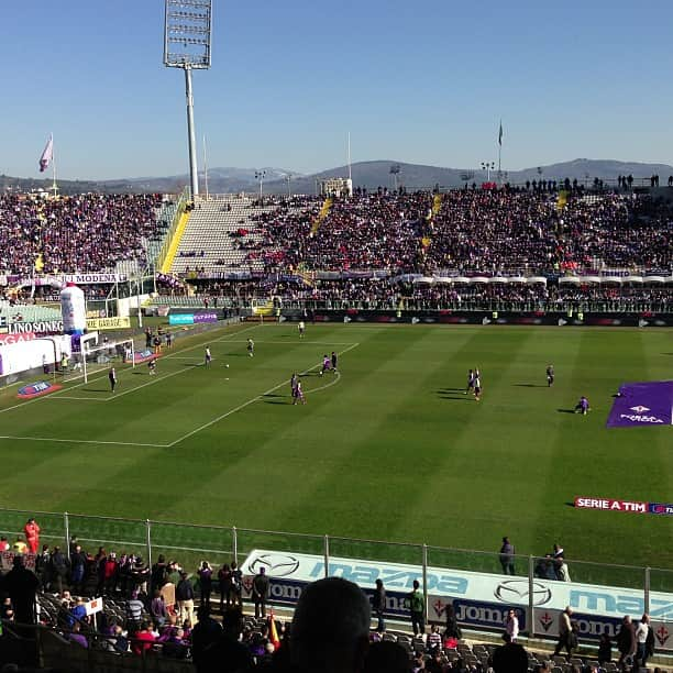 ACキエーヴォ・ヴェローナさんのインスタグラム写真 - (ACキエーヴォ・ヴェローナInstagram)「Riscaldamento @acffiorentinaofficial -@acchievoverona #fiorentinachievo」3月3日 22時45分 - acchievoverona