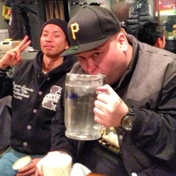 Kayzabroのインスタグラム
