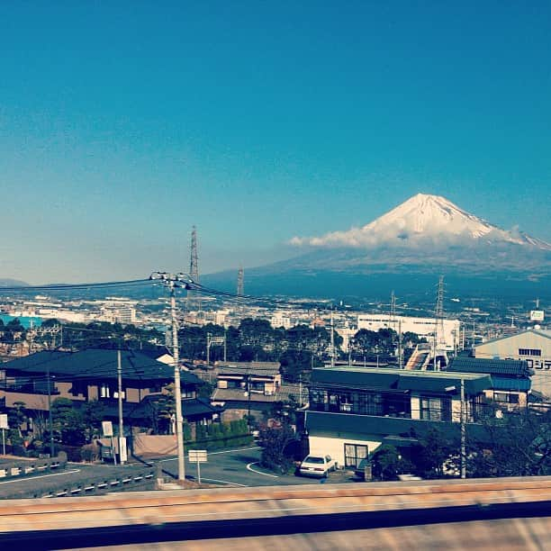 間宮祥太朗さんのインスタグラム写真 - (間宮祥太朗Instagram)「富士山」3月10日 0時47分 - shotaro_mamiya