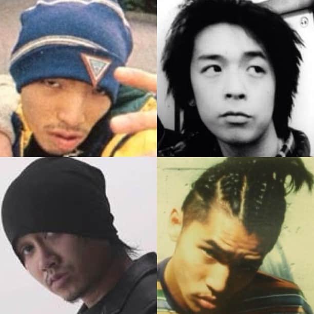 のインスタグラム：「これだけは言っておこう。TWIGY、RINO、MUMMY-D、ZEEBRA、この四人が90年代に日本語ラップの基礎を作り上げたのだ。今日(こんにち)のすべての日本語ラップはその上に成り立っている。リスペクトしな。#Twigy #Rino #MummyD #Zeebra」