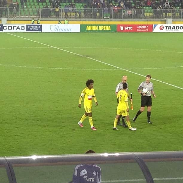 のインスタグラム：「@mbarkboussoufa & @willianborges88」