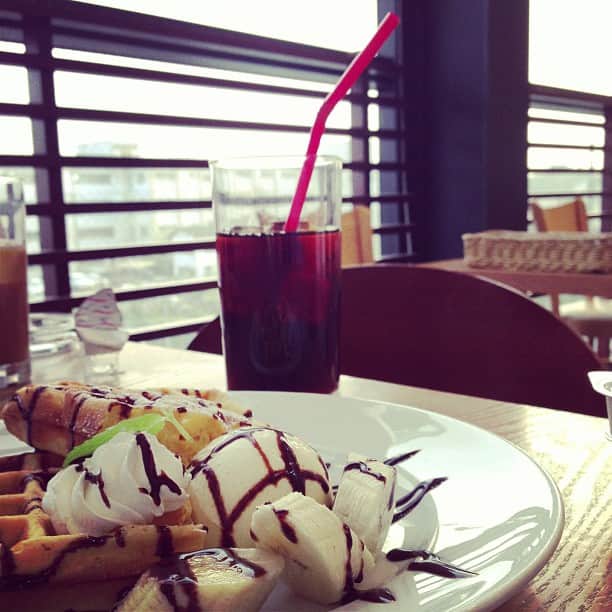 小川あゆ美のグルメインスタ