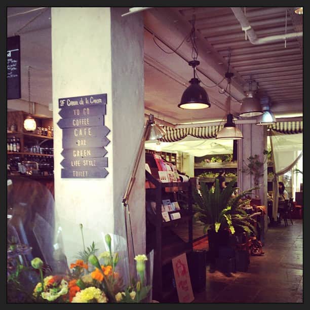 早坂香須子のグルメインスタ