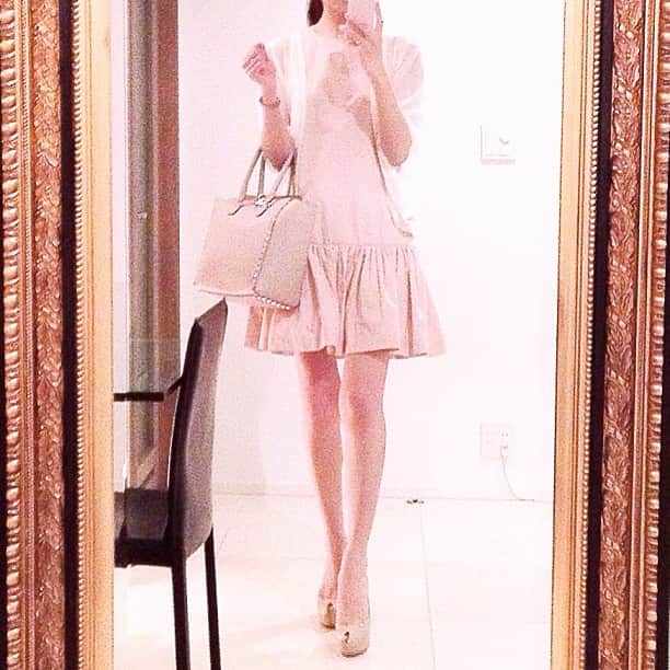 石井美保さんのインスタグラム写真 - (石井美保Instagram)「今日はMSGM 