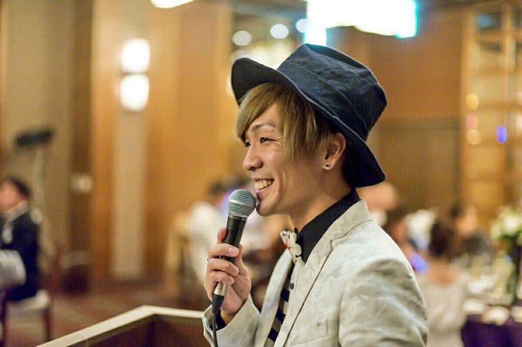 のインスタグラム：「2016年も ラジオパーソナリティー、MCのKYOHEY(西野恭平)を何卒よろしくお願い致します٩(ˊᗜˋ*)و」