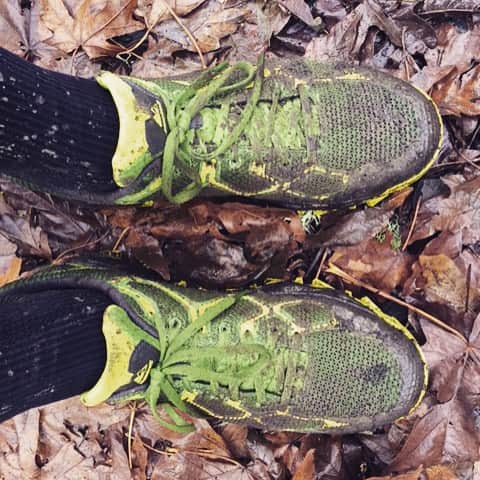Montrailのインスタグラム：「Got mud? #montrailoriginal #trailshoes #mountainshoes #trailrunning」