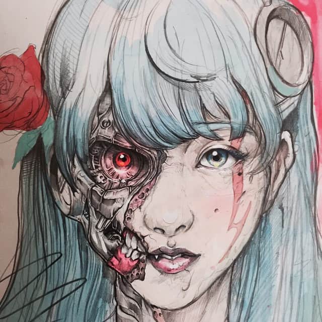 みづなれいのインスタグラム：「#笹田靖人」