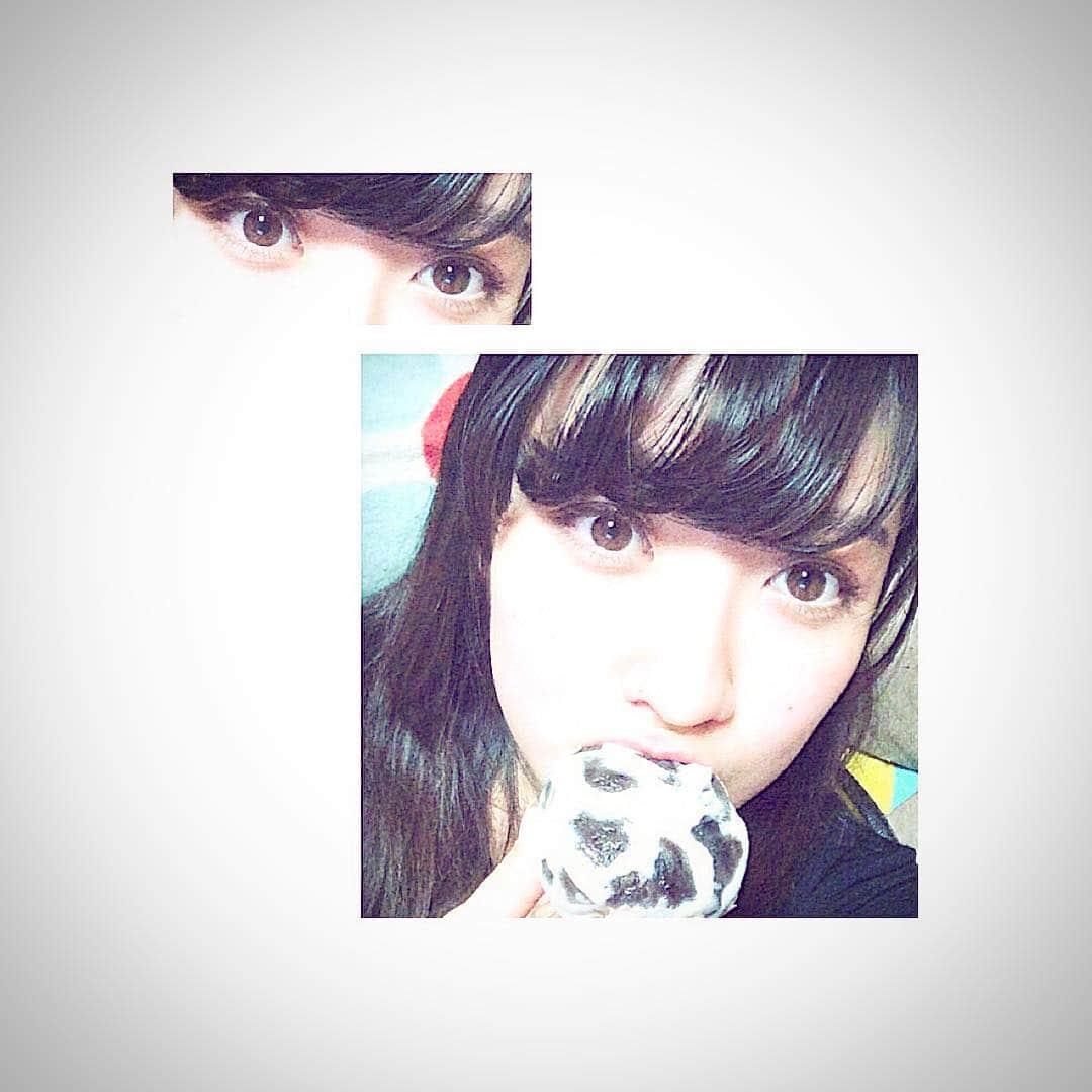 紺野栞さんのインスタグラム写真 - (紺野栞Instagram)「もぐ、もぐ、うま。 #大福 #好き」12月30日 16時59分 - shiooo1023