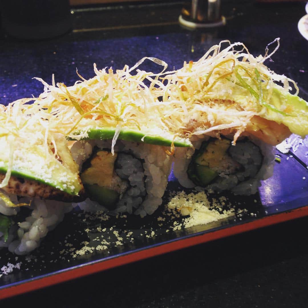 志摩有子のグルメインスタ