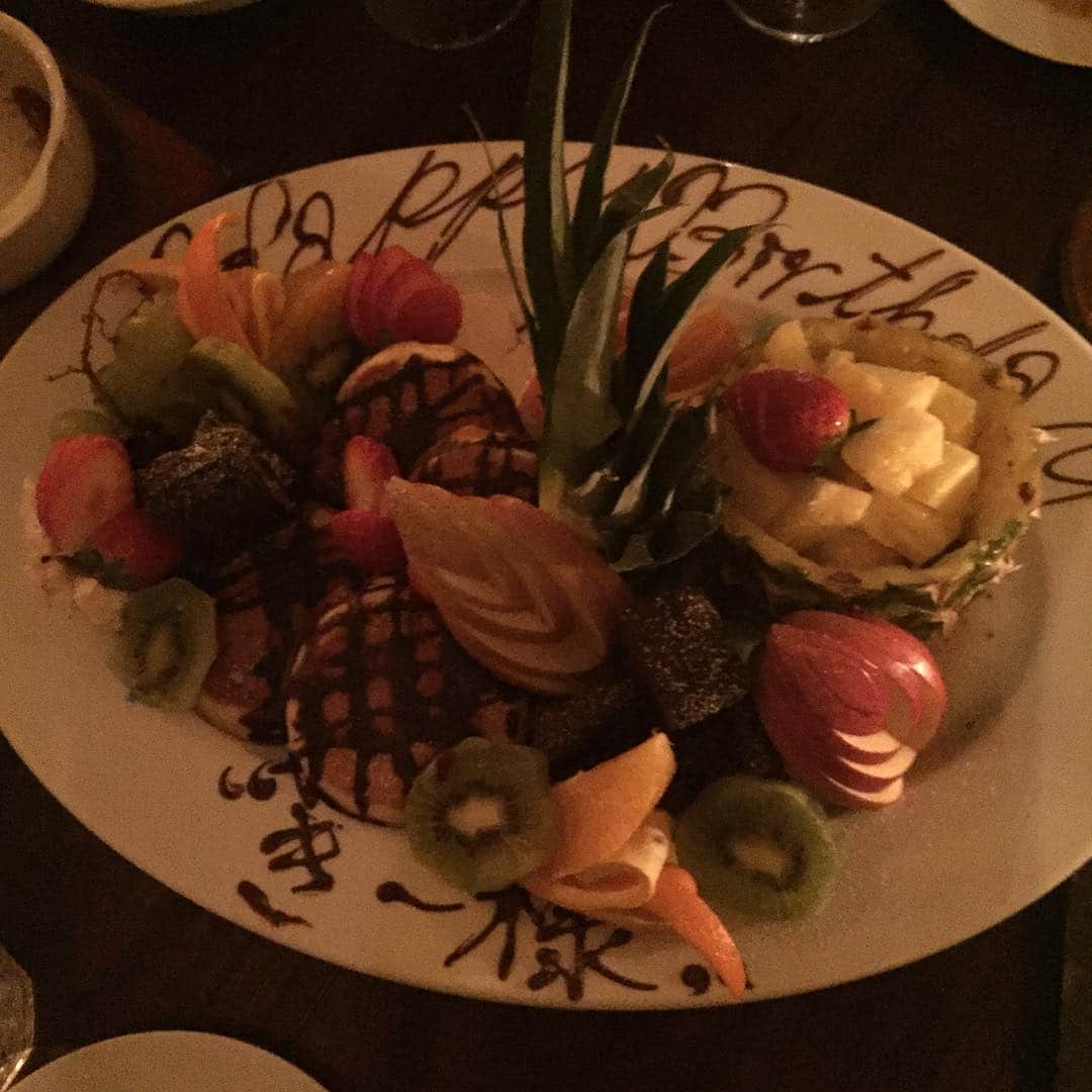 柳下毅一郎のグルメインスタ