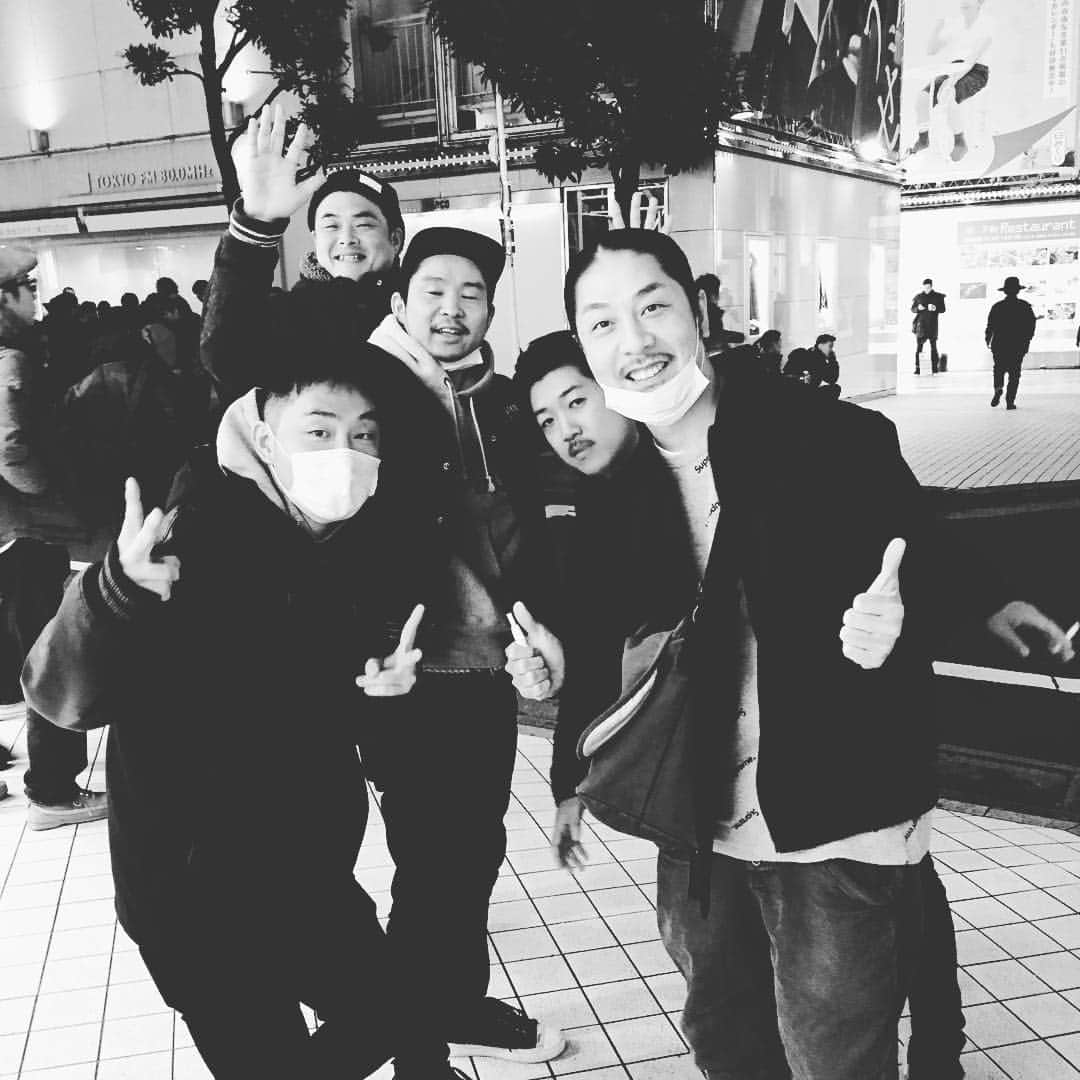 のインスタグラム：「ストレイト アウタ コンプトン鑑賞！ 激アツでした。」