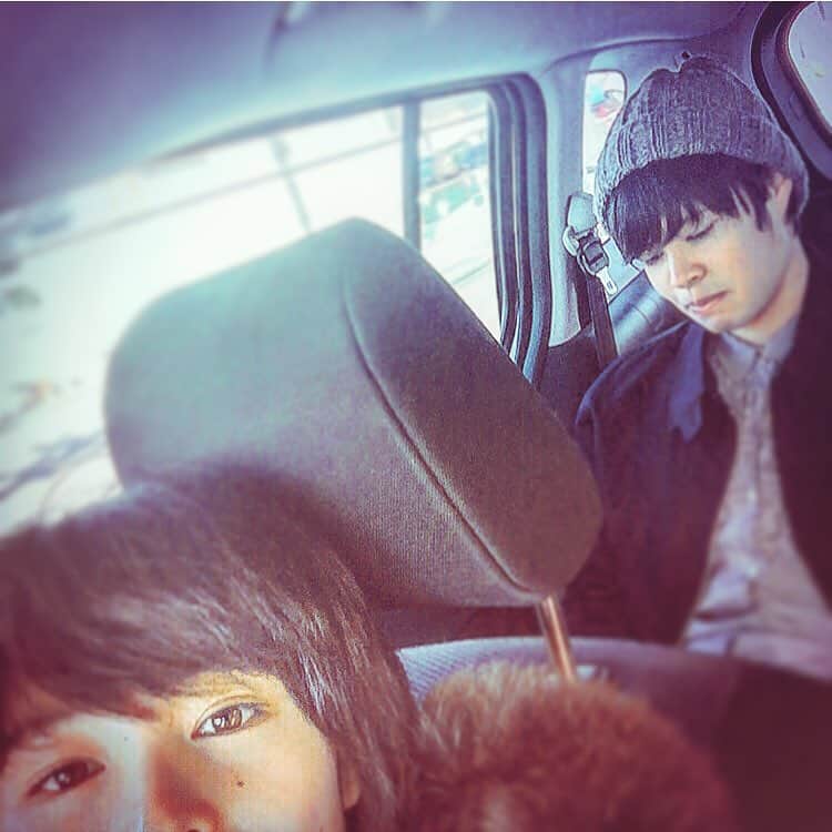 清野菜名さんのインスタグラム写真 - (清野菜名Instagram)「My brother」12月31日 14時05分 - seinonana
