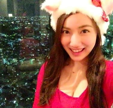 紗綾さんのインスタグラム写真 - (紗綾Instagram)「よいお年を😘❤️love.. Happy New Year! 2016」1月1日 0時53分 - saayairie