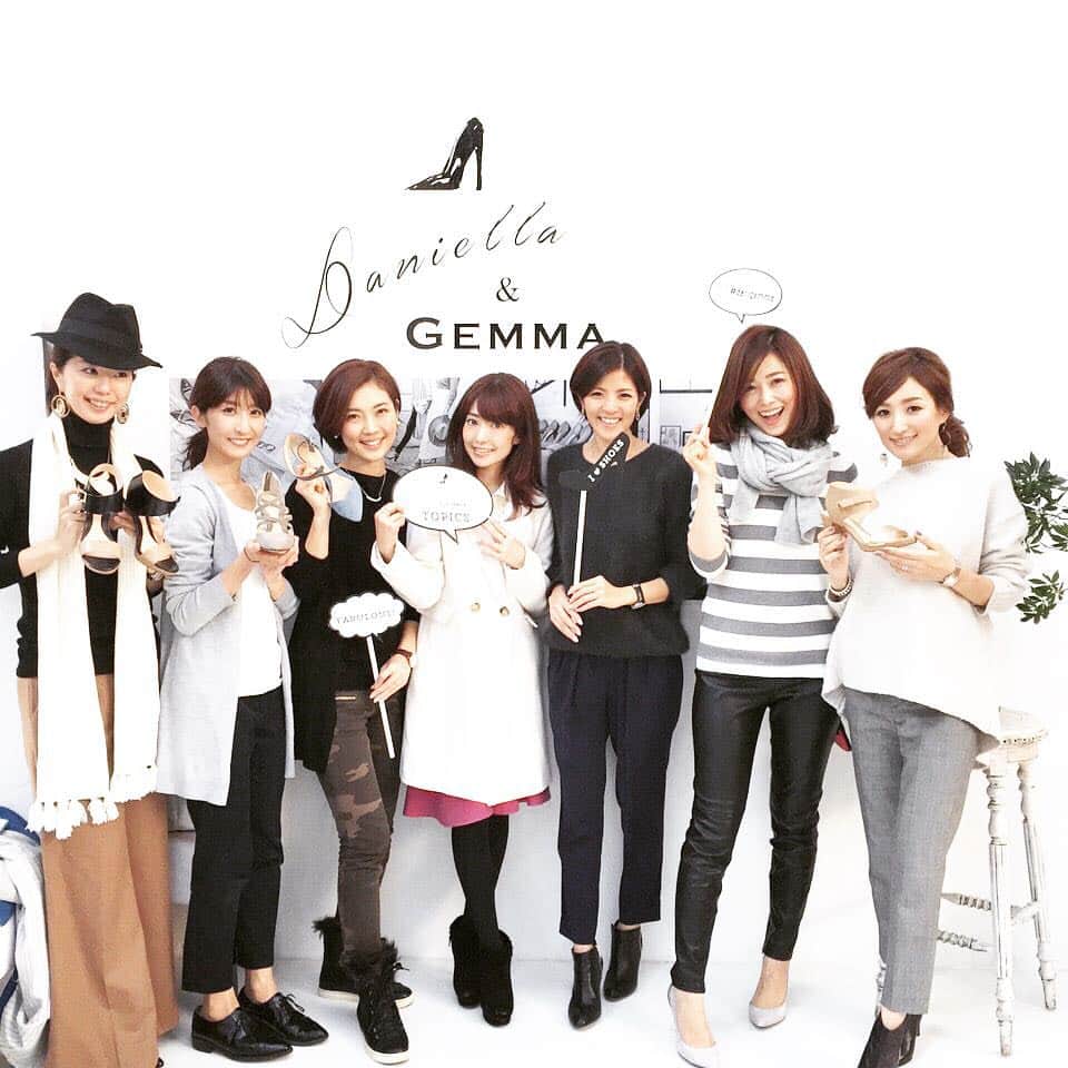 Daniella&GEMMAのインスタグラム