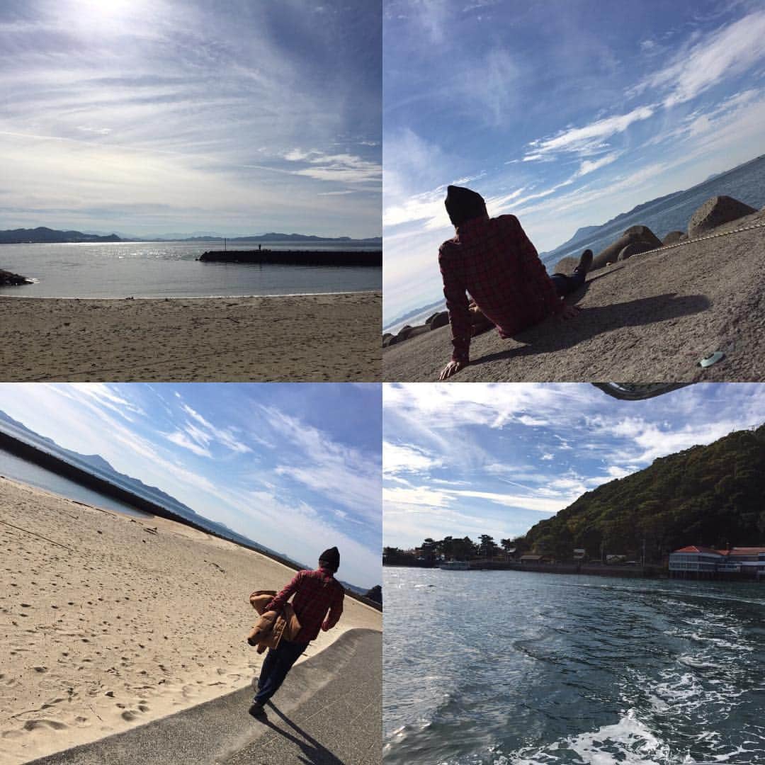 堀米勇輝さんのインスタグラム写真 - (堀米勇輝Instagram)「#素敵な場所でした #気分転換 #リフレッシュ」12月9日 21時15分 - h.yuki1213