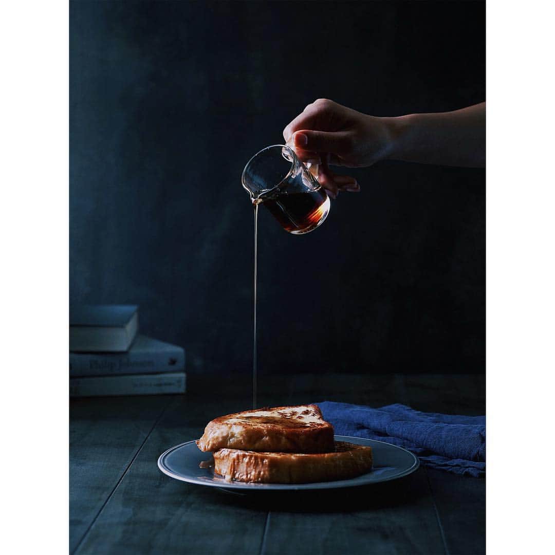 Rola's Kitchenさんのインスタグラム写真 - (Rola's KitchenInstagram)「It's time for breakfast! Rice flour french toast🍞 #Rolaskitchen #Cookingbook 米粉のフレンチトースト!」12月10日 8時02分 - rolaskitchen_official