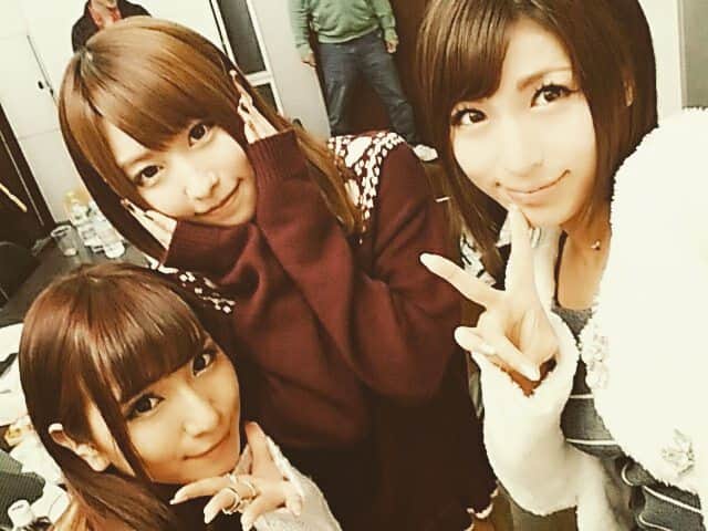 星野ナミのインスタグラム：「素敵な女優さん達にも会えて嬉しかった✨✨キュンキュン♥」