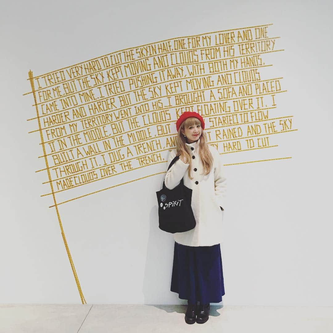 SHOKOさんのインスタグラム写真 - (SHOKOInstagram)「#金沢21世紀美術館 21st Century Museum of Contemporary Art #Kanazawa」12月11日 15時52分 - shoko_london