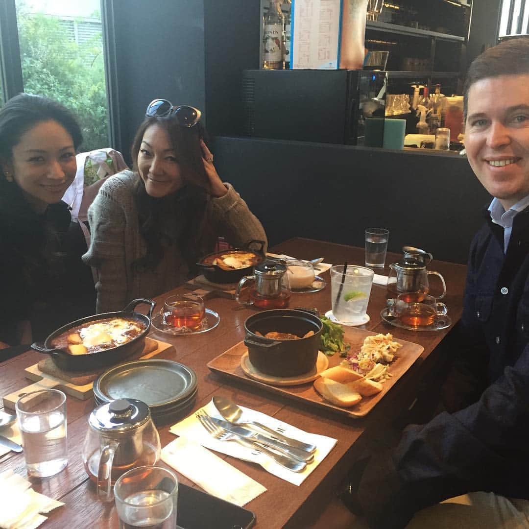 マキ・コニクソンのグルメインスタ