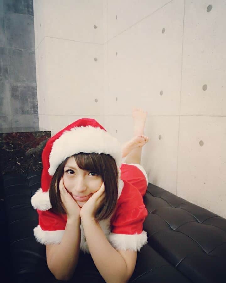 星野ナミのインスタグラム：「メリクリンリン♥」