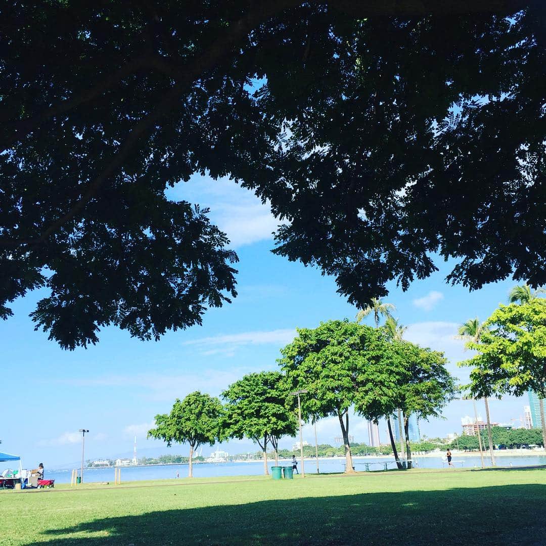 相武紗季のインスタグラム：「Good Morning!!」