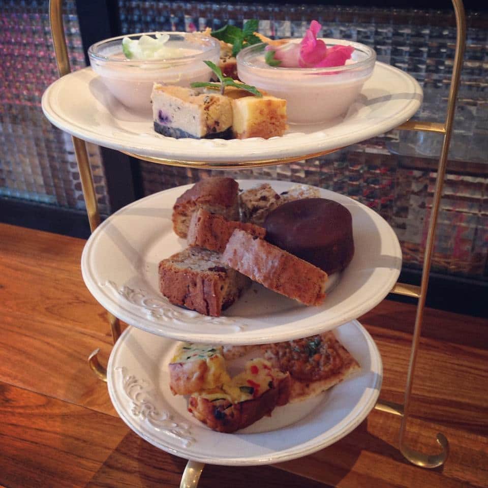 ANNTEANAのグルメインスタ