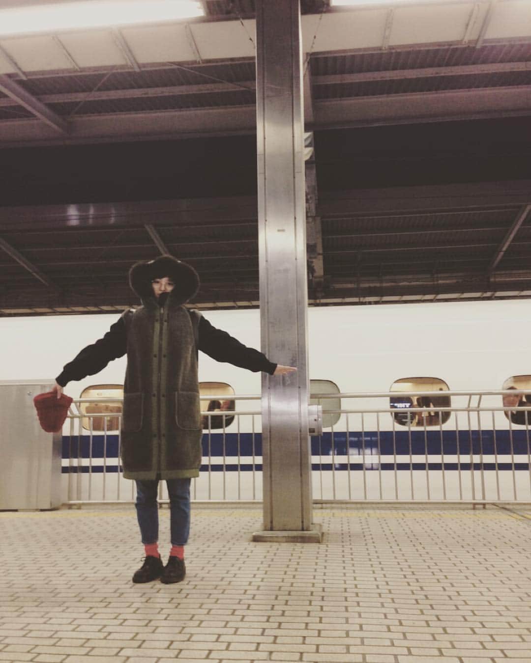清野菜名さんのインスタグラム写真 - (清野菜名Instagram)「#comebackagain.」12月14日 18時27分 - seinonana