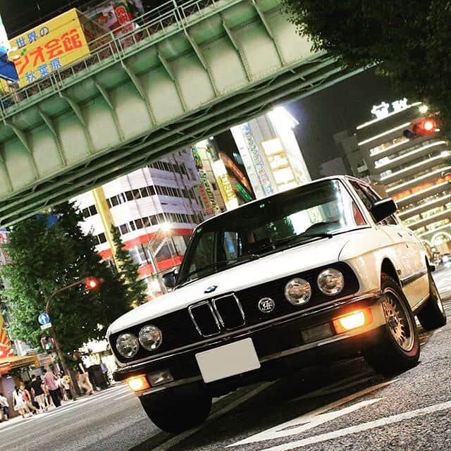 BMW Japanのインスタグラム