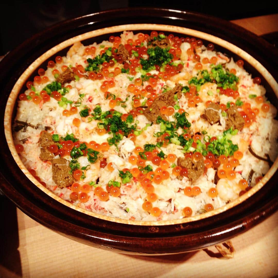 志摩有子のグルメインスタ