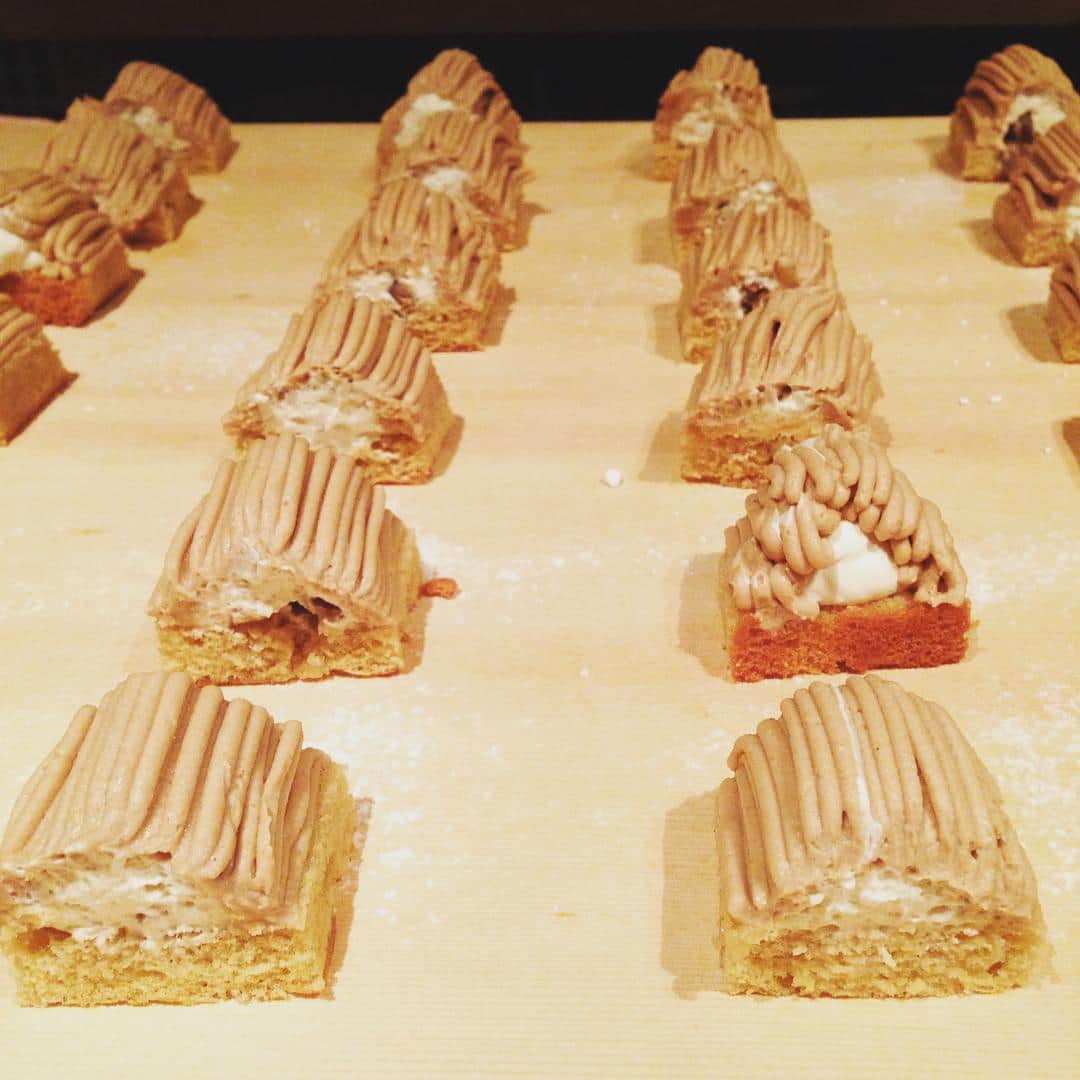 志摩有子のグルメインスタ