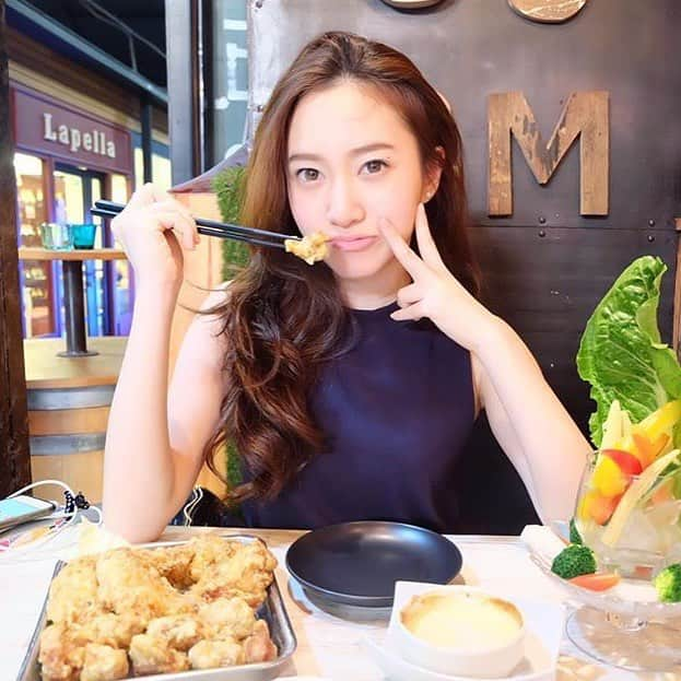 Season Popさんのインスタグラム写真 - (Season PopInstagram)「ร้านGaburichicken ไก่ทอดสไตล์ญี่ปุ่นแท้ๆ มีเมนูให้คุณเลือกมากมาย🍖🍤@gaburichicken #gaburichicken #asiatiqueH39-H42 #bangkok #japaneserestaurant #japanesefood  #hangout #seasonpop #seasonpopclub #food @mmaisurawan」12月16日 19時35分 - seasonpopclub