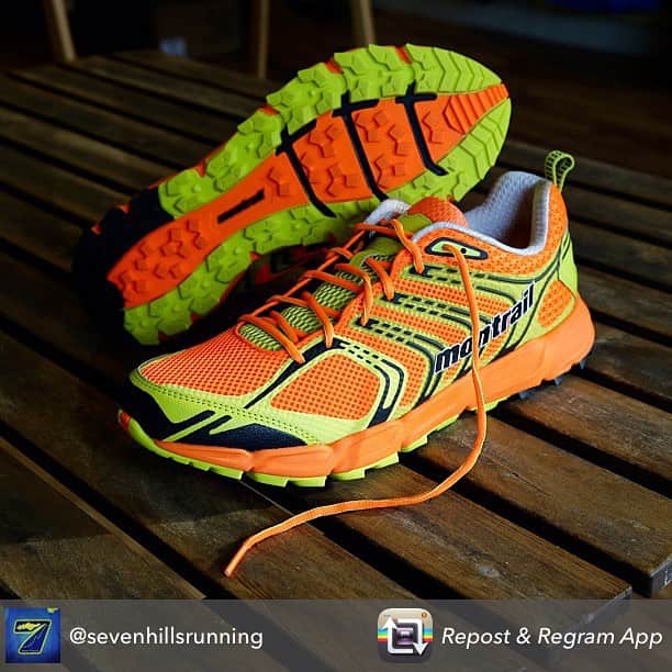 Montrailのインスタグラム：「Thanks @sevenhillsrunning for the support! Excited for the Caldorado to hit stores February 2016! Great everyday trail shoe with FluidGuide underfoot support and TrailShield protection. #Caldorado #trailrunning #TrailShoes」