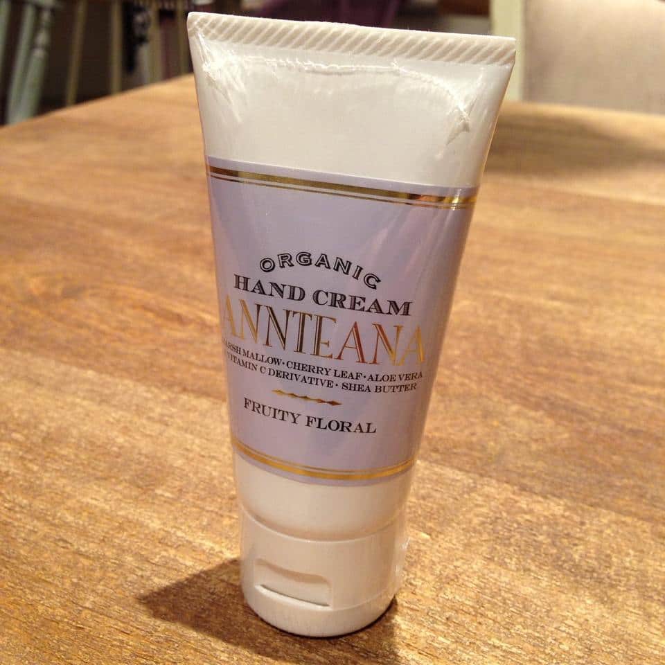 ANNTEANAのグルメインスタ