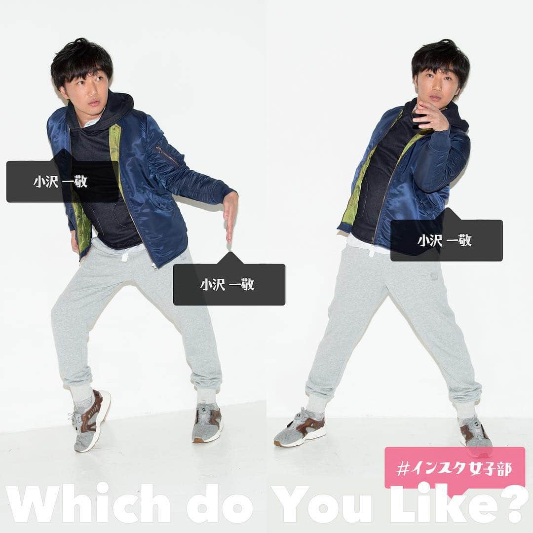 #ootd_WITHのインスタグラム：「「インスタ女子部」では、ヤフーニュースにも掲載された「テラハカップル島袋聖南・伊東大輝 地上波初共演」をお届けします❤️❤️💖そしてこのシーン❗️愛知以外の方にも告知番組でお見せします‼️テレビ本編では見れない大輝くんの登場シーン全て、ノーカットバージョンで🎉✨✨プロフのURLのインスタ女子部Facebookページで本日18:30から✨みてくださいね🎥 #テレビ #インスタ女子部 #nylonjapan #nylonjp #caelumjp @seina4444 @daikiitoh #jojo立ち #jojo立ち #jojo立ち . ＜告知番組︎「インスタ女子部・宣伝部」概要＞ 配信日：2015年12月17日（木）18:30-19:00 @ NYLON JAPAN Facebookページ／インスタ女子部 Facebookページにて動画配信 . 出演者：島袋聖南／荒井愛花／ゴールドエリカ」