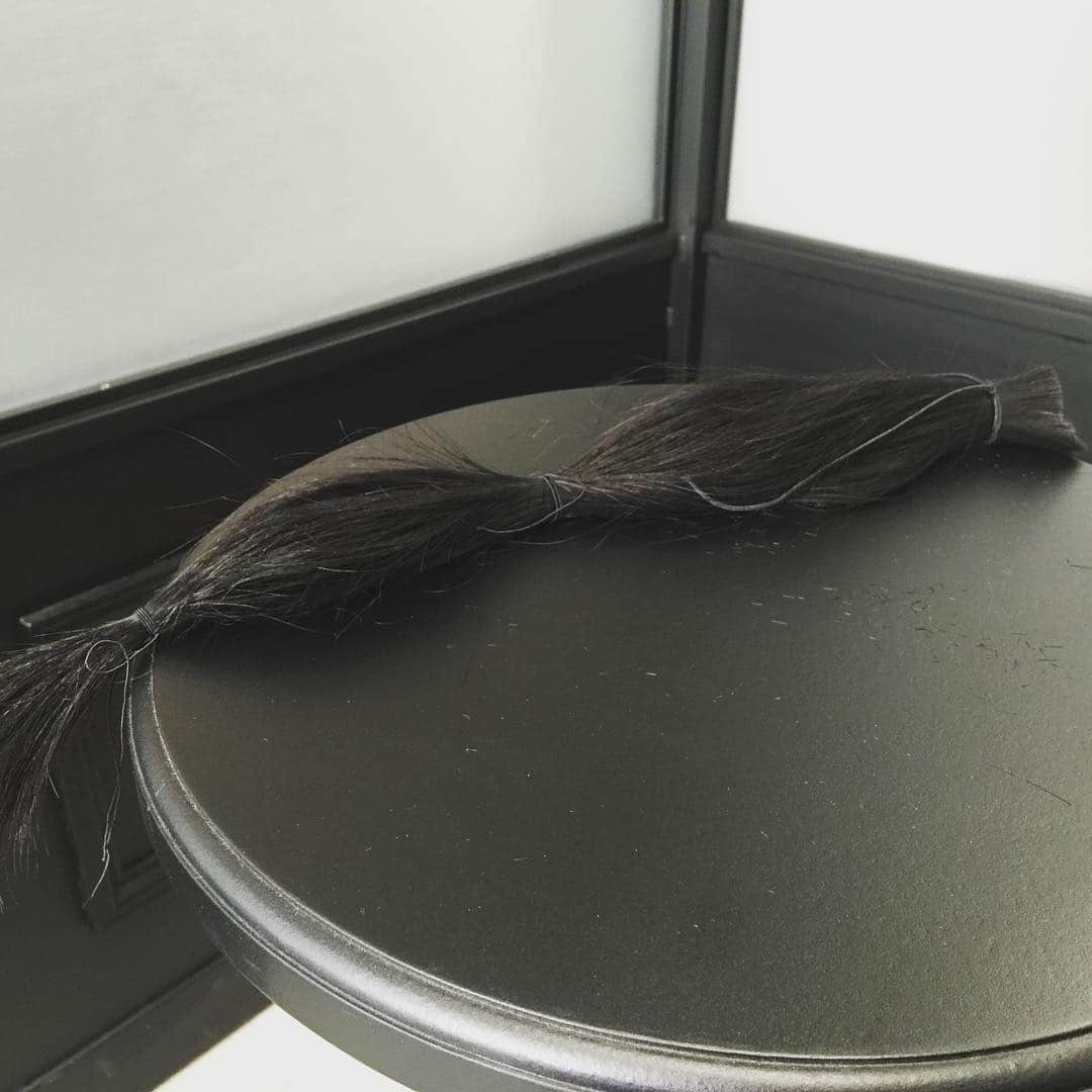 柴咲コウさんのインスタグラム写真 - (柴咲コウInstagram)「髪の毛の寄付をしました #ヘアドネーション #JapanHairDonationAndCharity」12月17日 12時01分 - ko_shibasaki