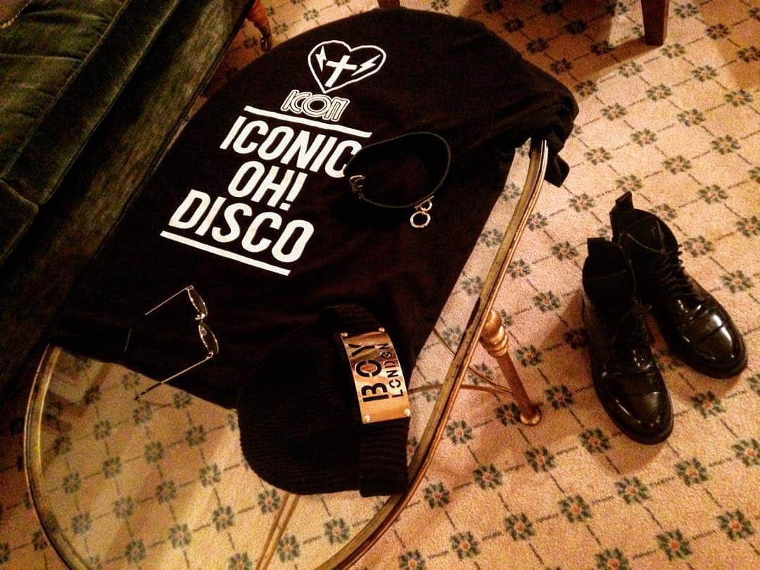 ノ・ミヌさんのインスタグラム写真 - (ノ・ミヌInstagram)「ARE YOU READY 🐷」12月17日 14時54分 - icon_stagram