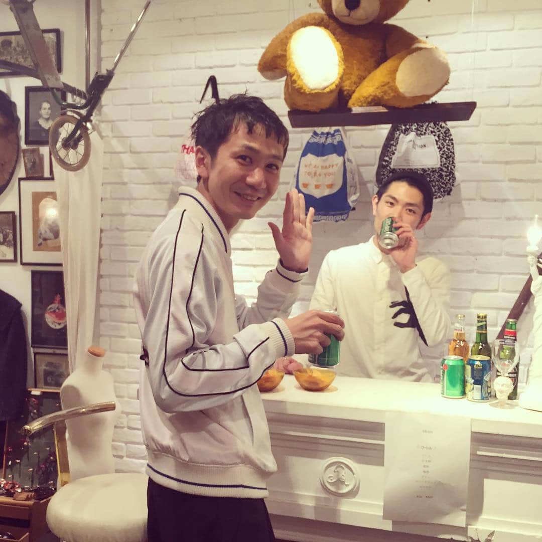 代官山Aquviiのインスタグラム：「Poem by rabbit 5周年の展示販売中！  スペシャル価格でアーカイブデザインなどもあお取扱いしています！  #Aquvii #gift #poembyrabbit #daikanyama」